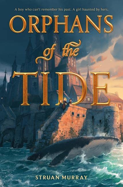 Orphans of the Tide, Book 1