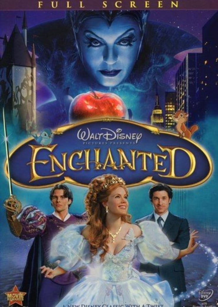 Enchanted (Full Screen Edition)