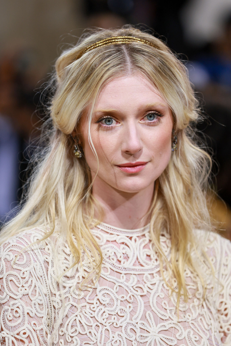 Elizabeth Debicki Elizabeth Debicki