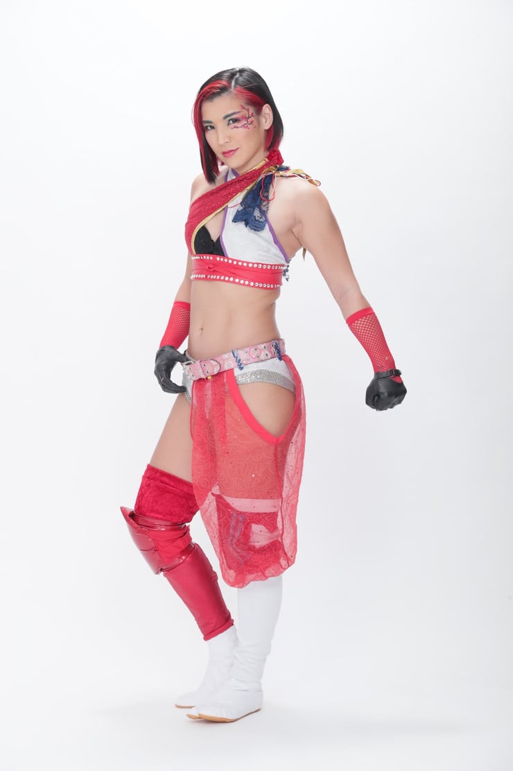 Hikaru Shida