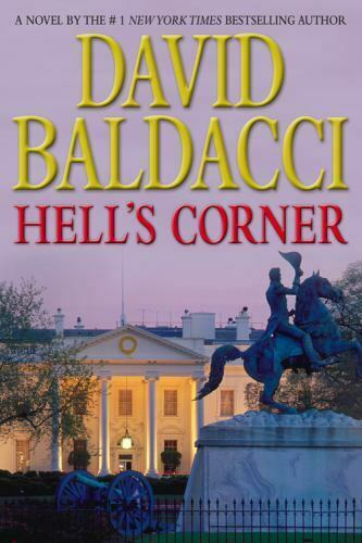 Hell's Corner (Camel Club Series)