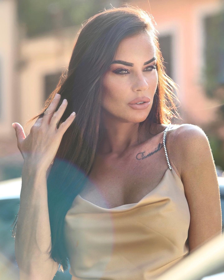 Antonella Mosetti