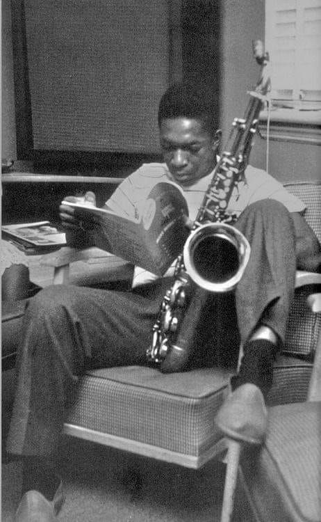 John Coltrane