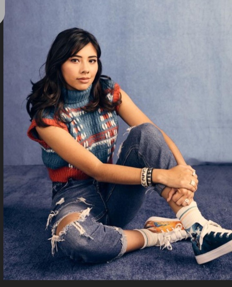 Xochitl Gomez Xochitl Gomez