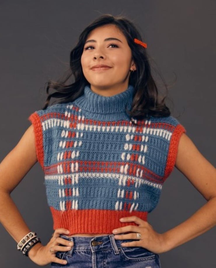 Xochitl Gomez
