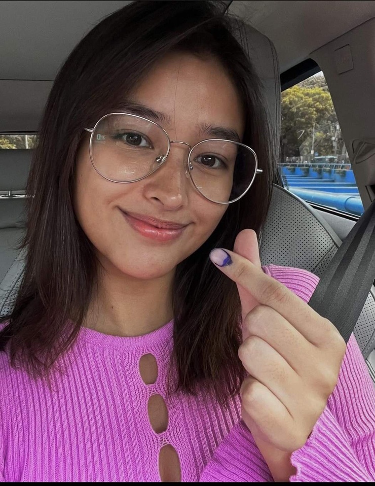 Liza Soberano