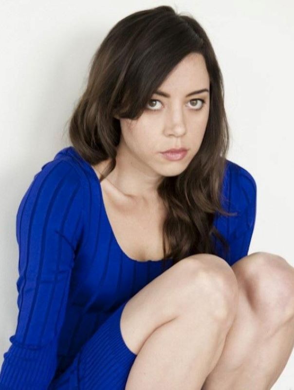 Aubrey Plaza Aubrey Plaza
