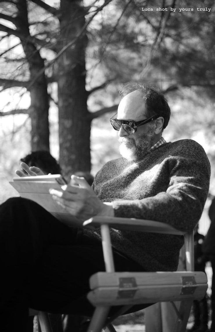 Luca Guadagnino