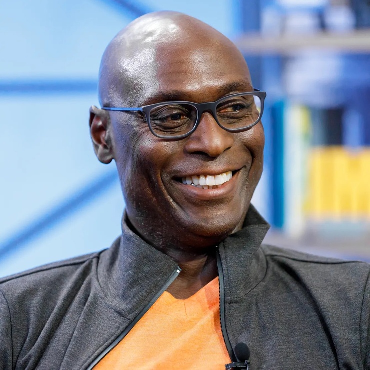 Lance Reddick