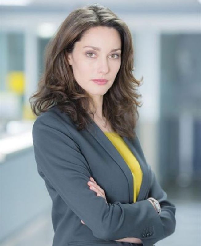 Catherine Demaiffe Catherine Demaiffe