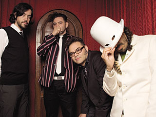 Café Tacvba