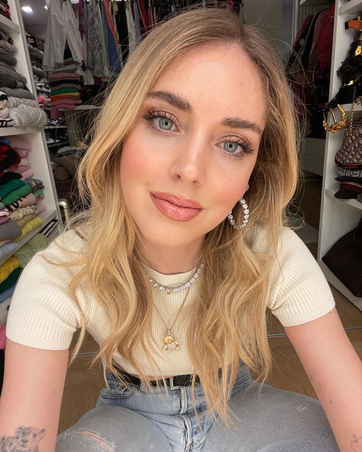 Chiara Ferragni Chiara Ferragni