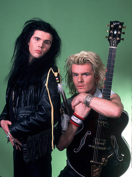 Ian Astbury, Billy Duffy