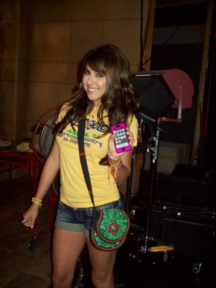 Daniella Monet Daniella Monet