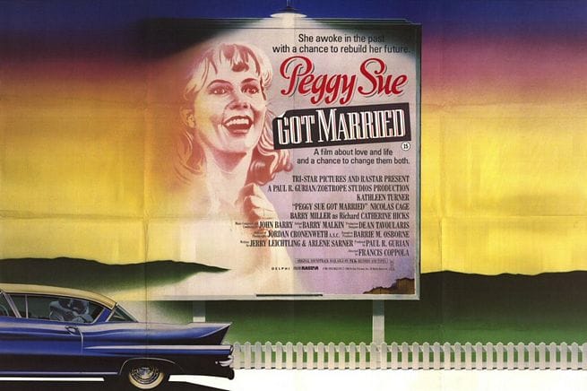 Peggy Sue Got Married