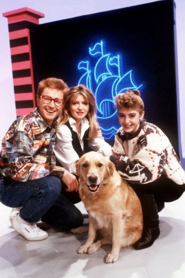 Blue Peter
