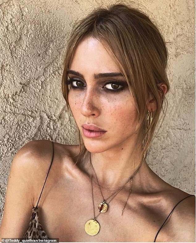 Teddy Quinlivan Teddy Quinlivan