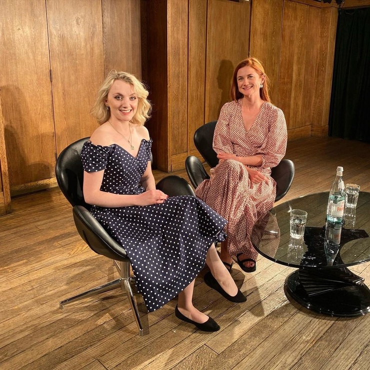 Evanna Lynch Evanna Lynch