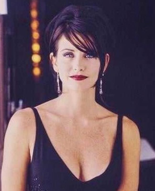 Courteney Cox