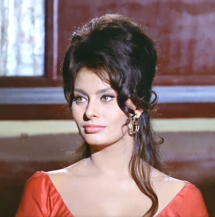 Sophia Loren