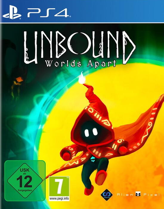 Unbound: Worlds Apart