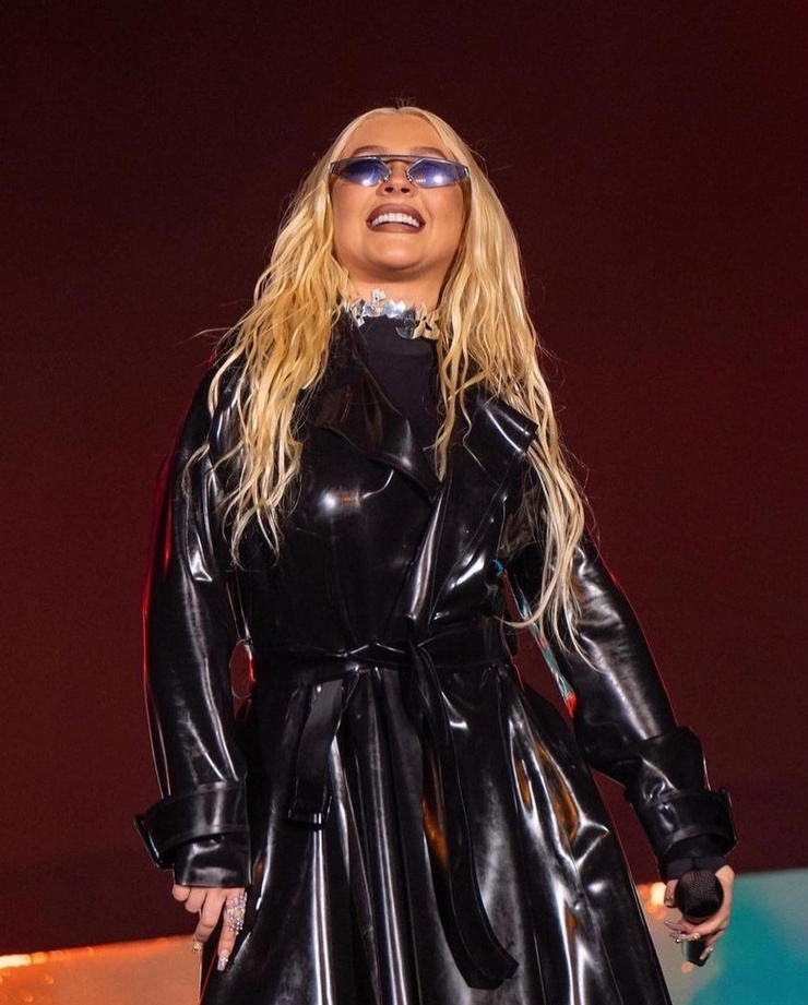 Christina Aguilera