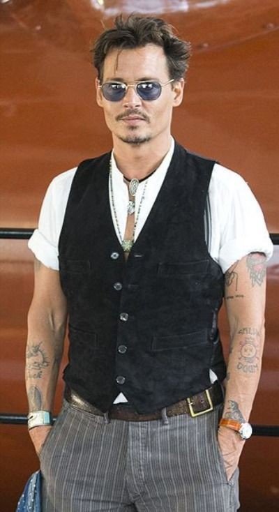Johnny Depp