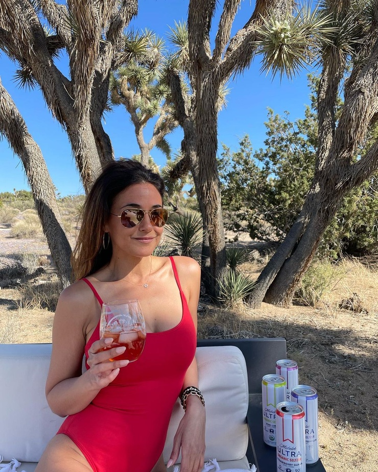 Emmanuelle Chriqui Emmanuelle Chriqui
