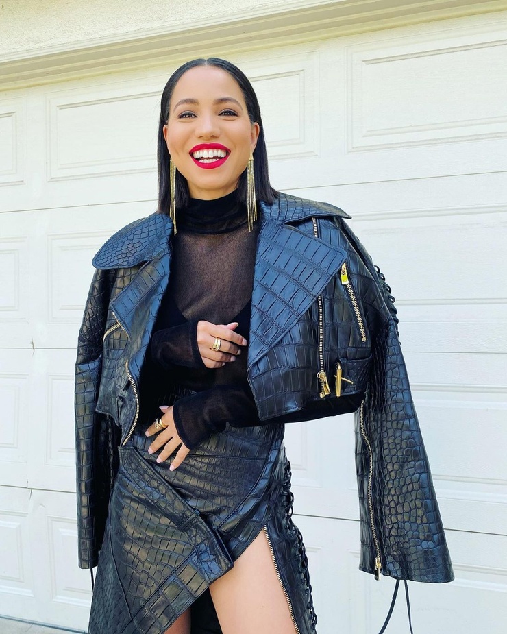 Jurnee Smollett-Bell