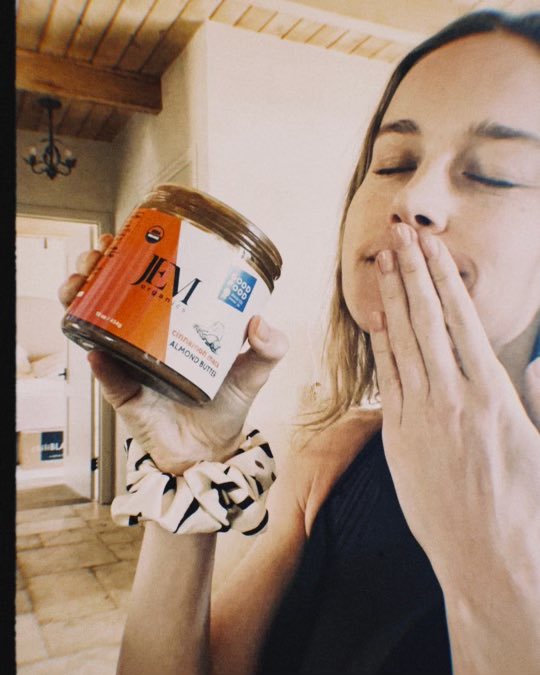 Brie Larson Brie Larson