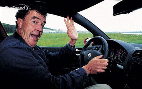 Jeremy Clarkson