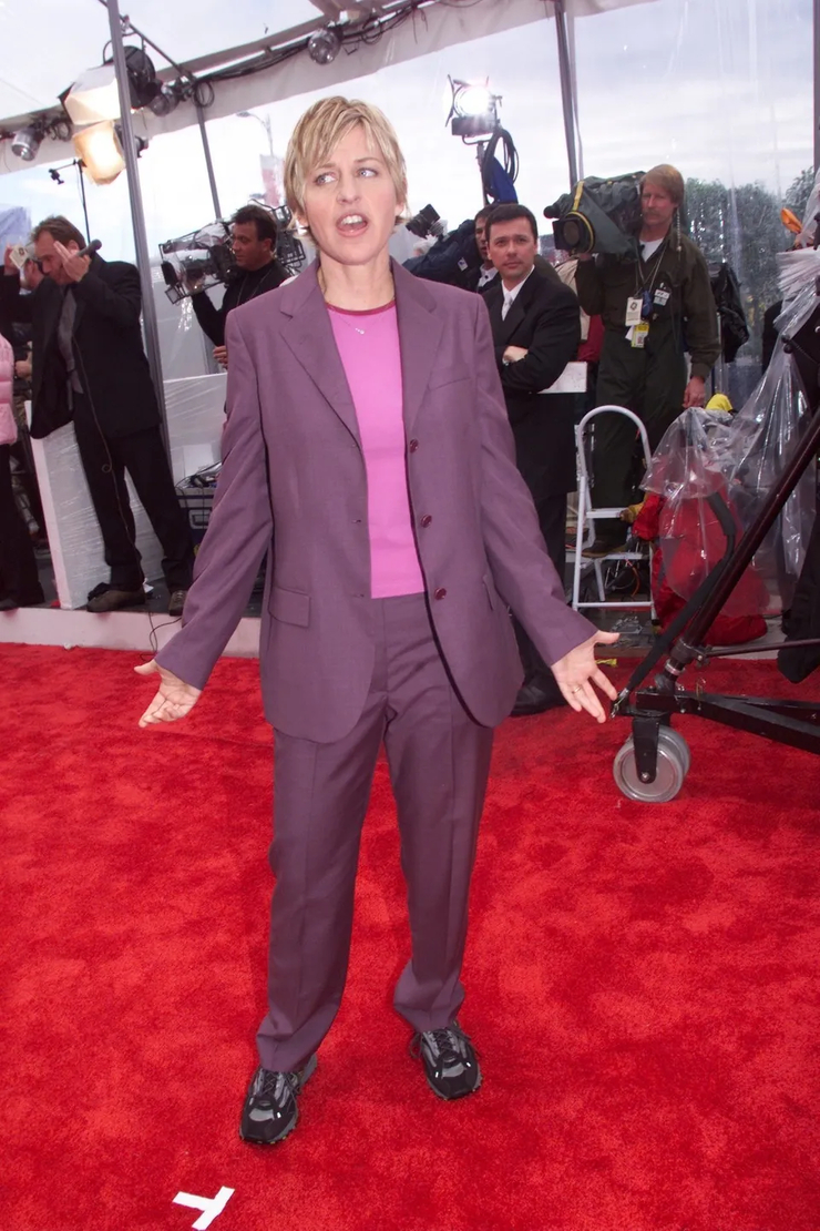 Ellen DeGeneres