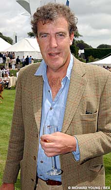 Jeremy Clarkson