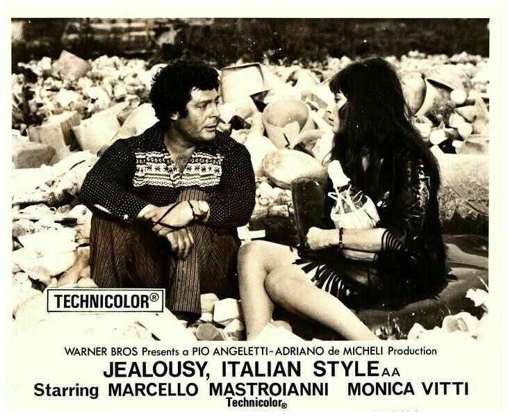 Drama of Jealousy