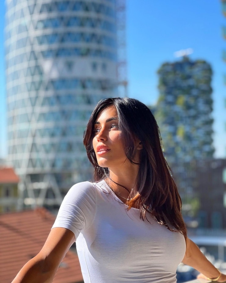 Federica Nargi Federica Nargi