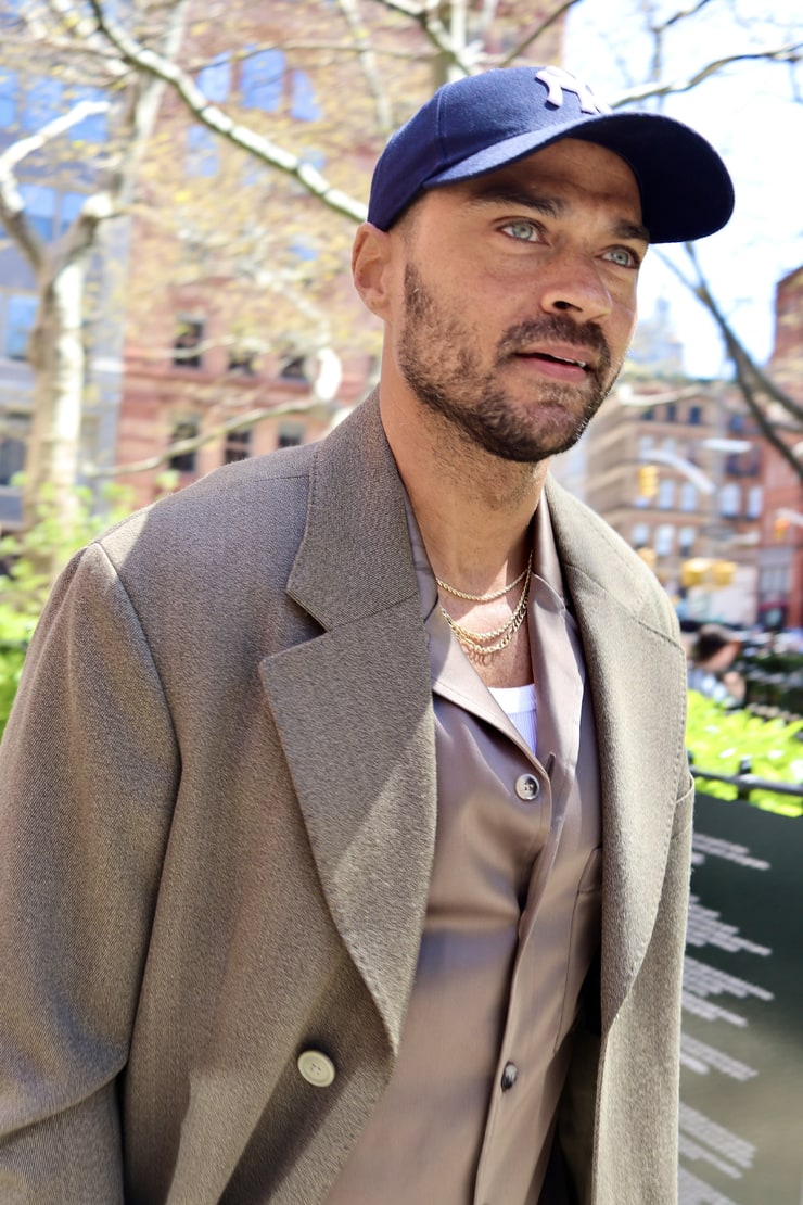 Jesse Williams