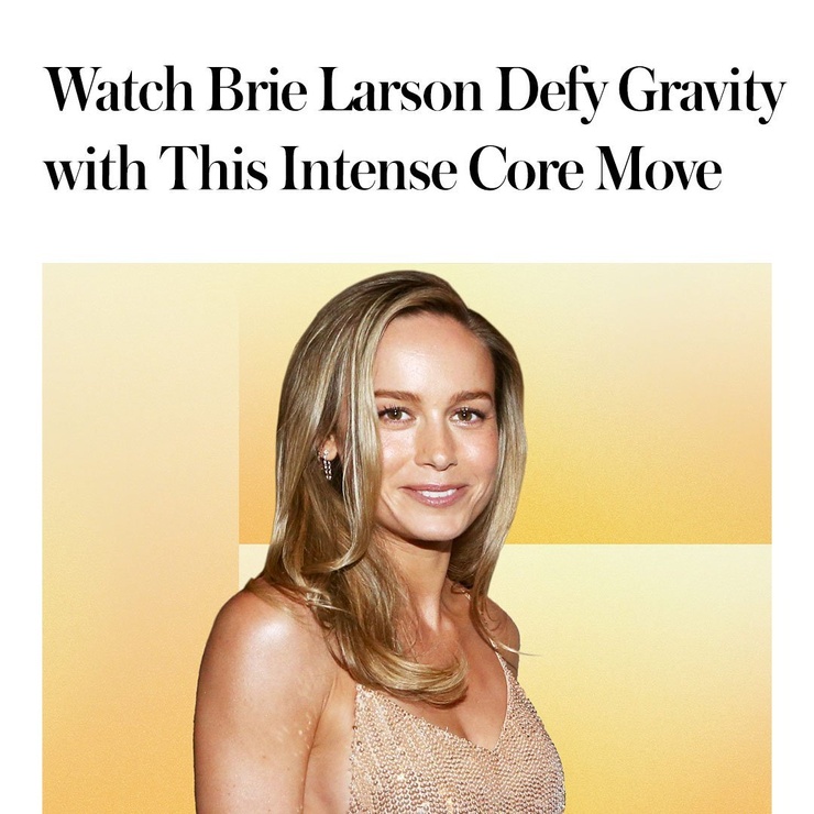 Brie Larson