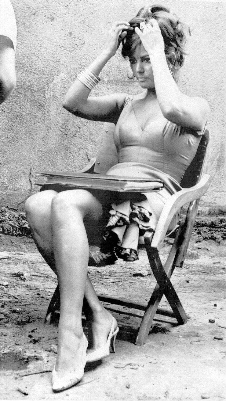 Claudia Cardinale Claudia Cardinale