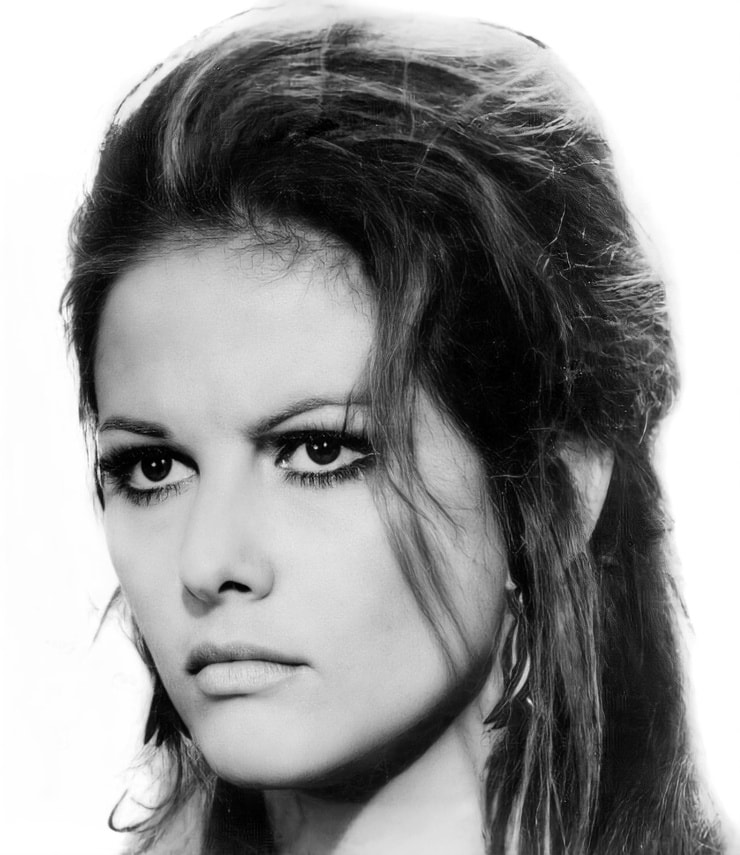 Claudia Cardinale