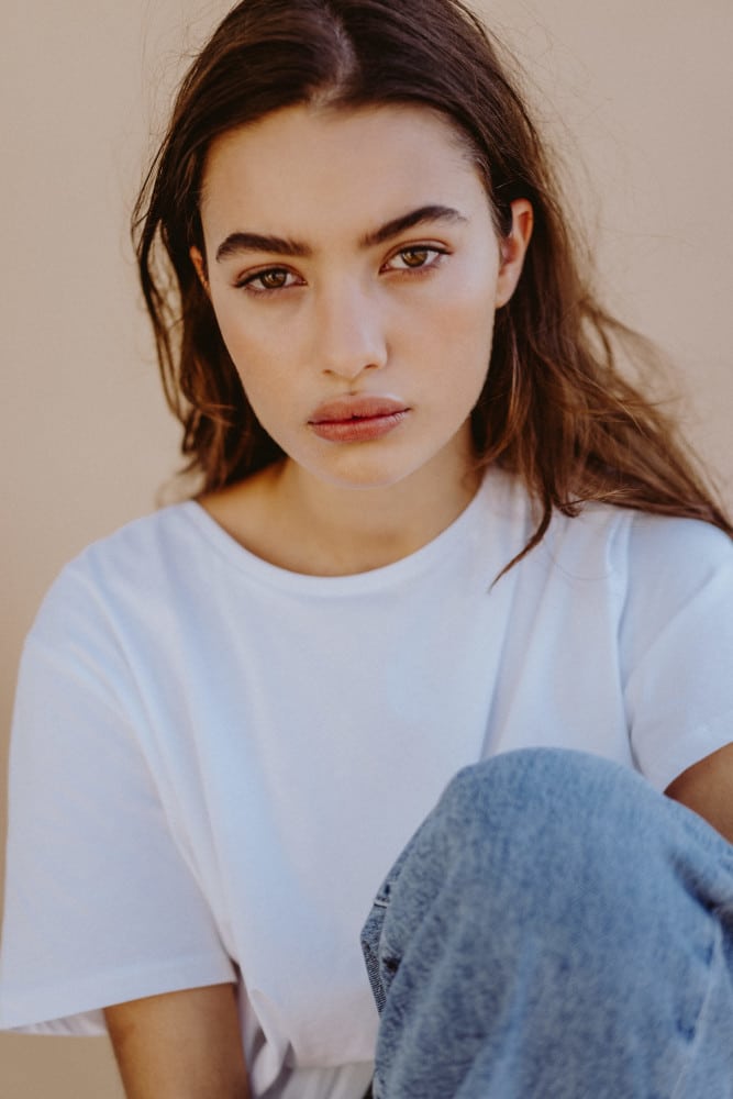 Claudia Vega model