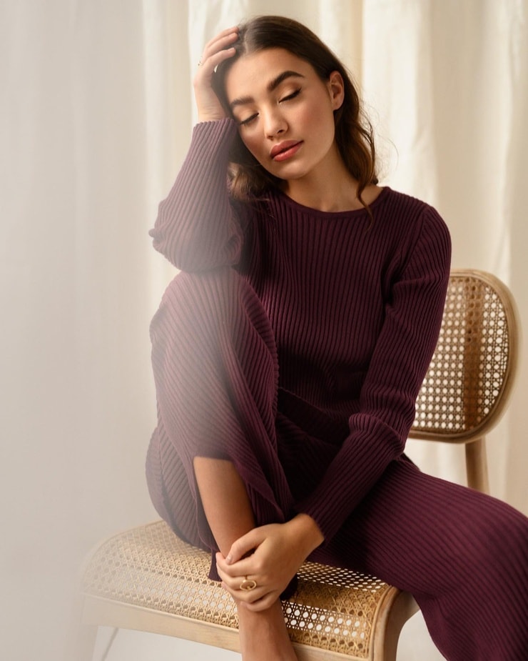 Claudia Vega model