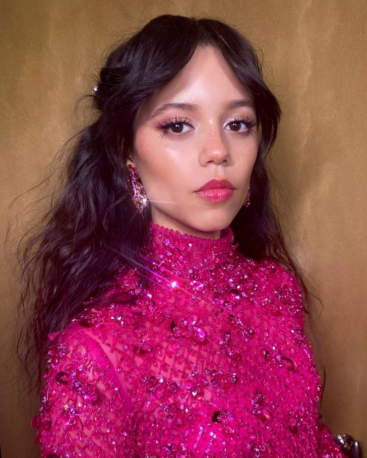 Jenna Ortega