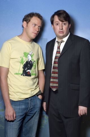 David Mitchell