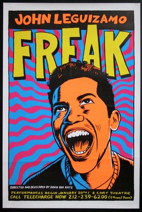 John Leguizamo: Freak