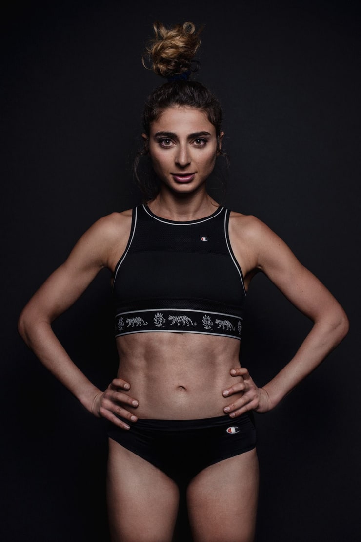 Alexi Pappas