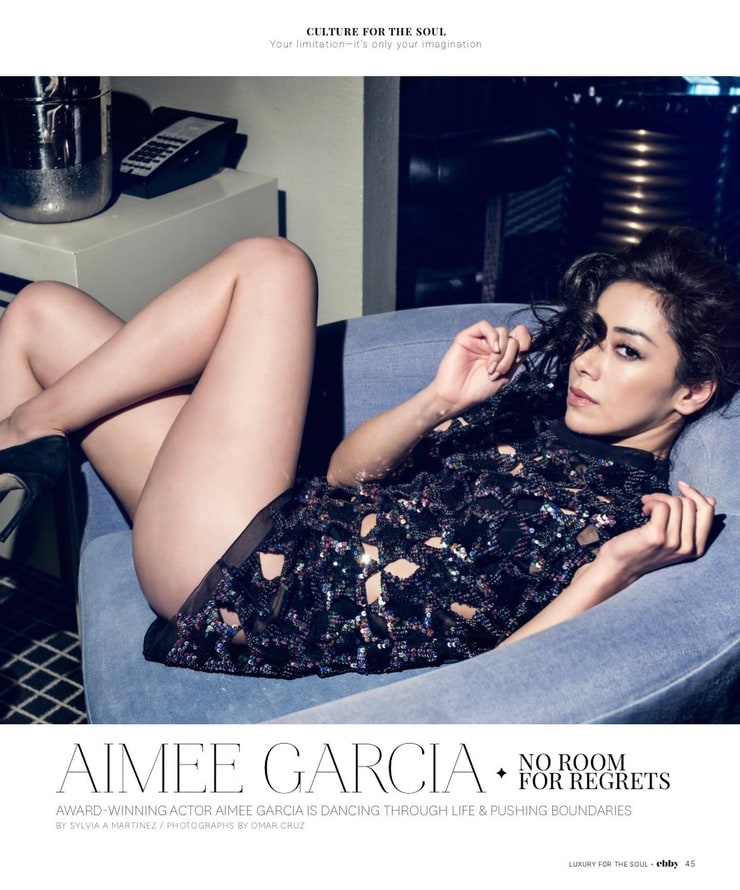 Aimee Garcia