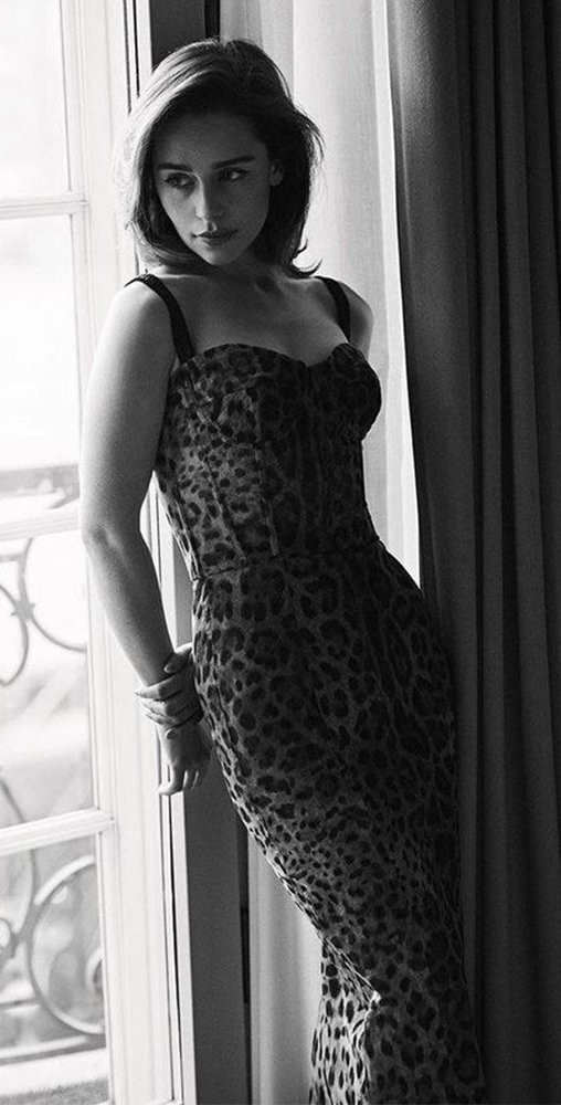 Emilia Clarke Emilia Clarke