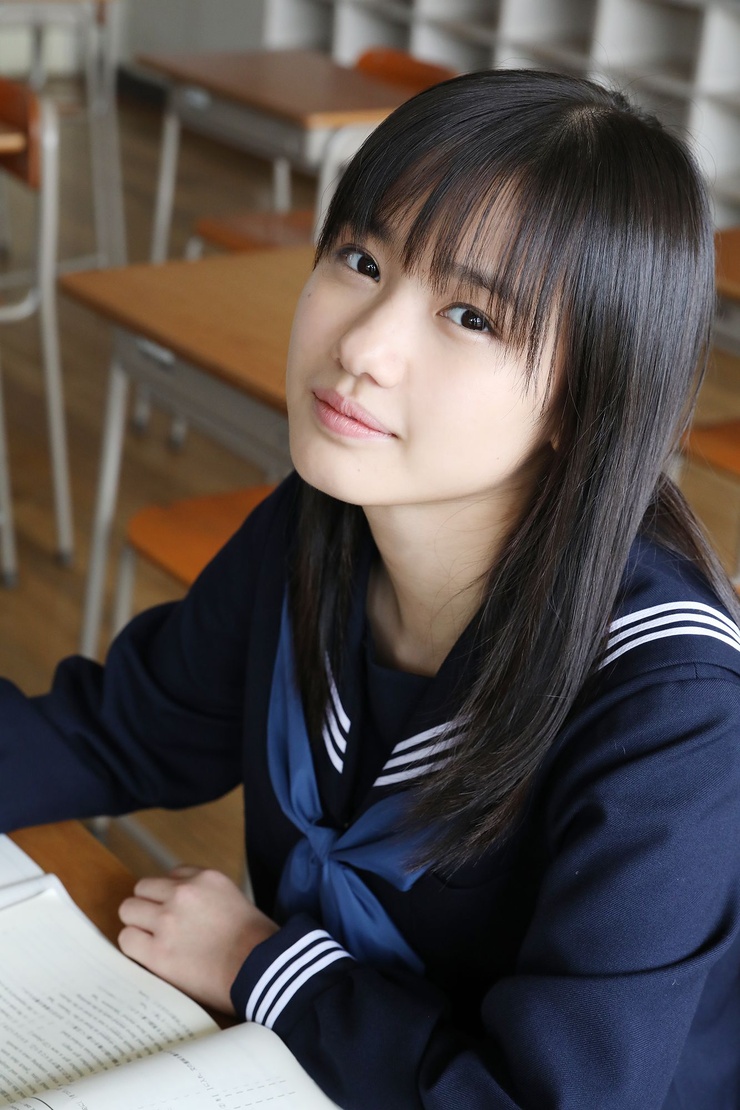 Yokoyama Reina image