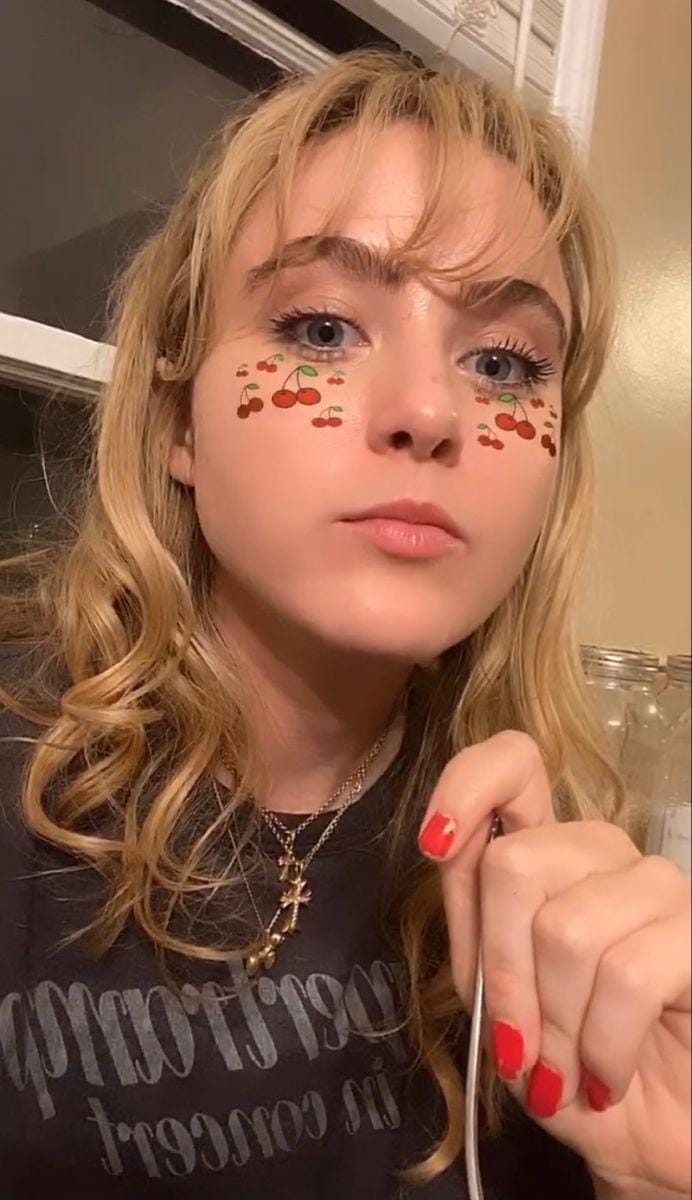 Kathryn Newton