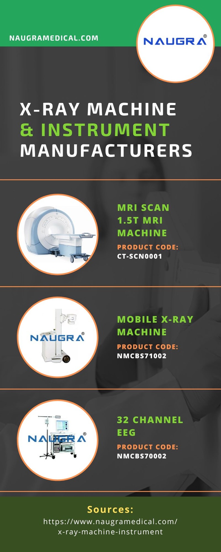x-ray-machine-instrument-manufacturers